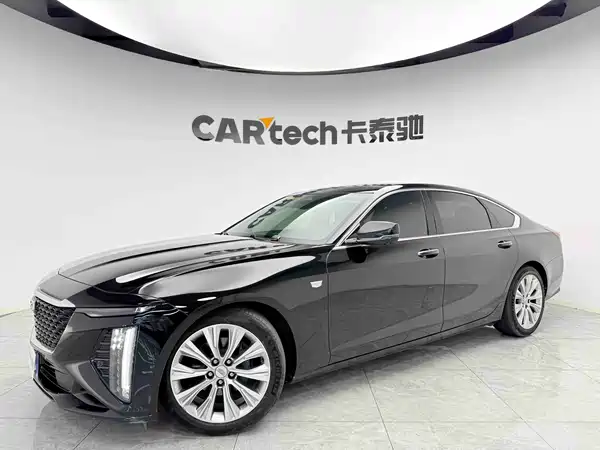 Cadillac CT6 2023