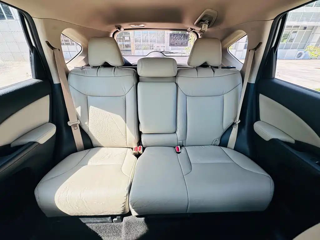Honda CR-V 2016 — фото 9