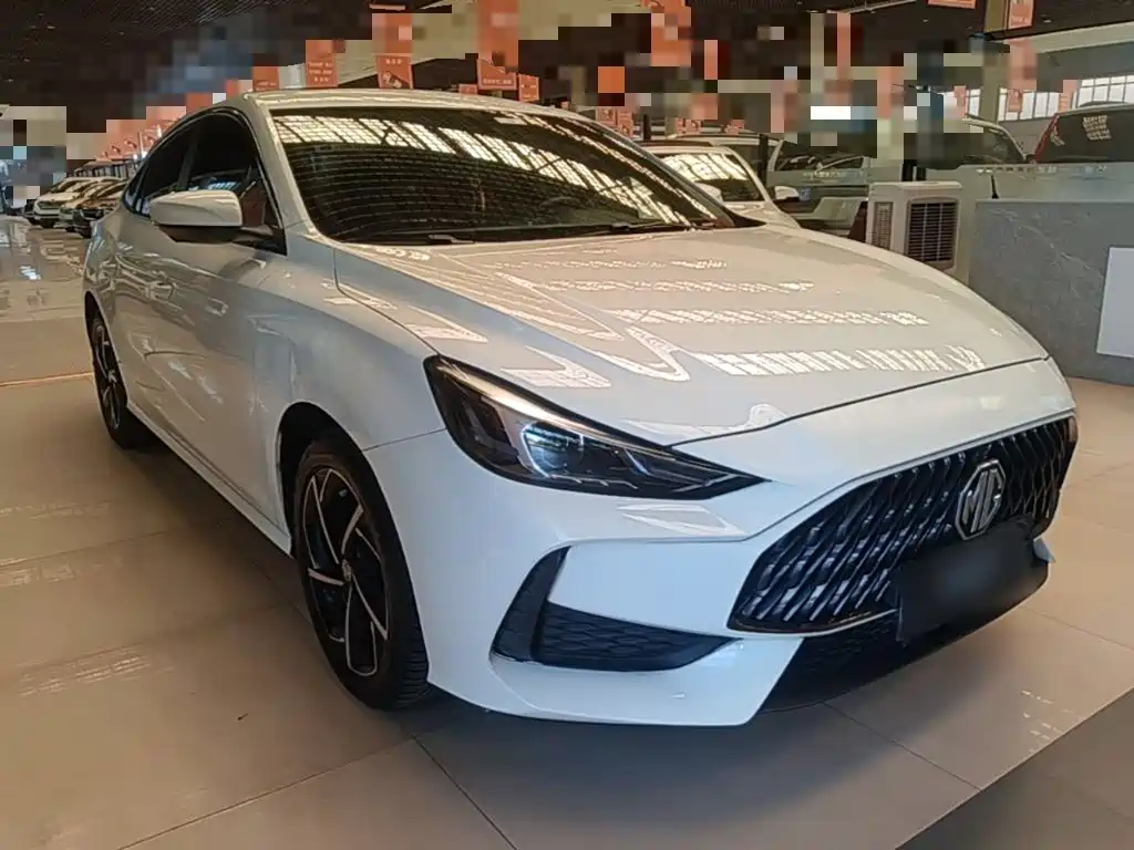 MG MG5 2022