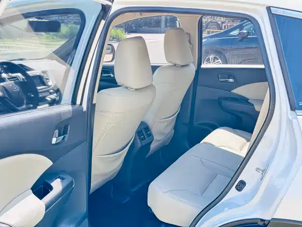 Honda CR-V 2016