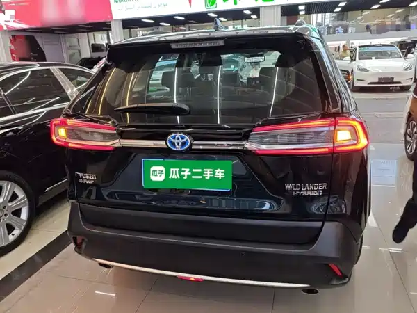 Toyota Wildlander 2023