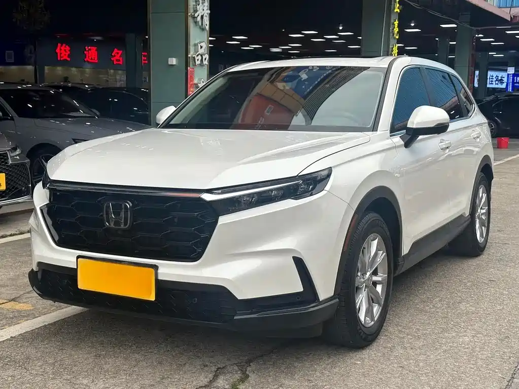 Honda CR-V 2024 — фото 1