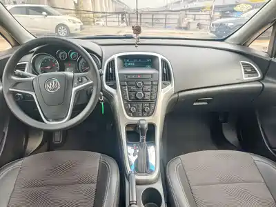 Buick Excelle GT 2014