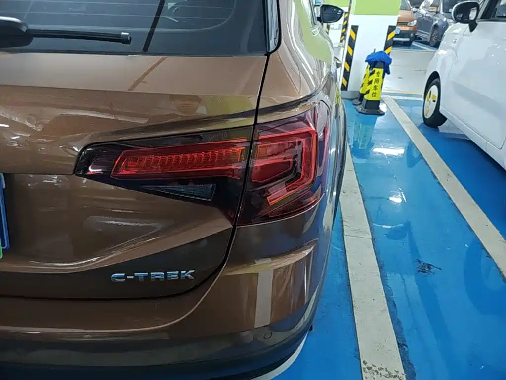 Volkswagen C-TREK Weiling 2017 — фото 24
