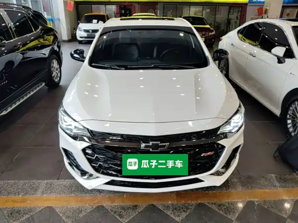 Chevrolet Monza 2021