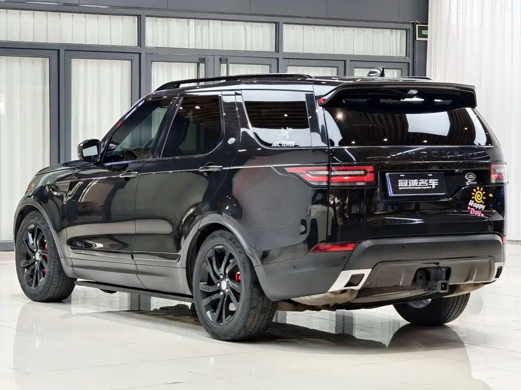 Land Rover Discovery 2019 — фото 4