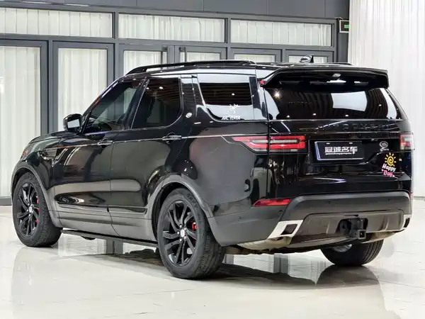 Land Rover Discovery 2019
