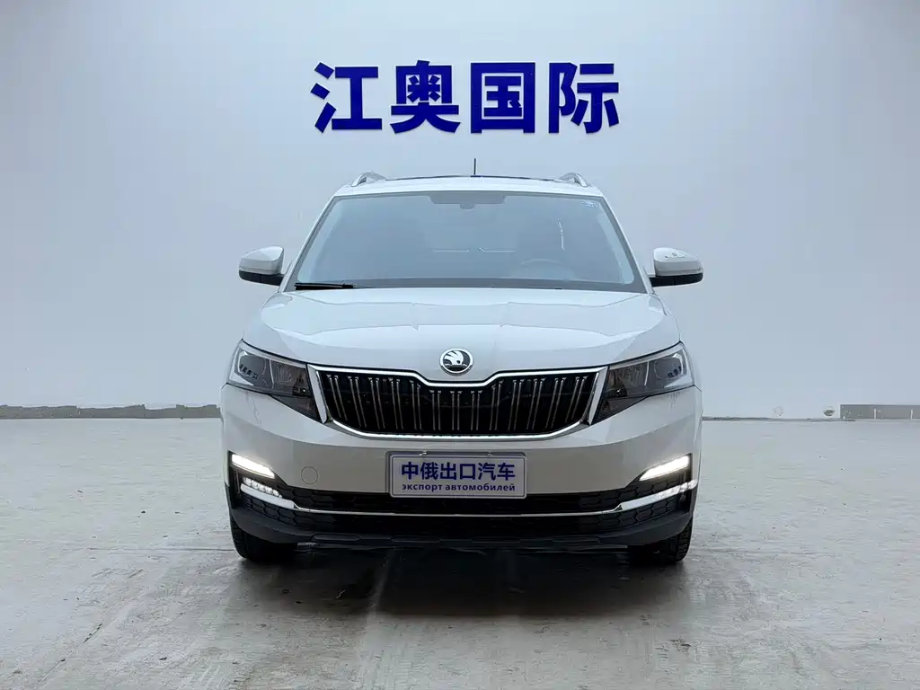 Skoda Kamiq 2023 — фото 2