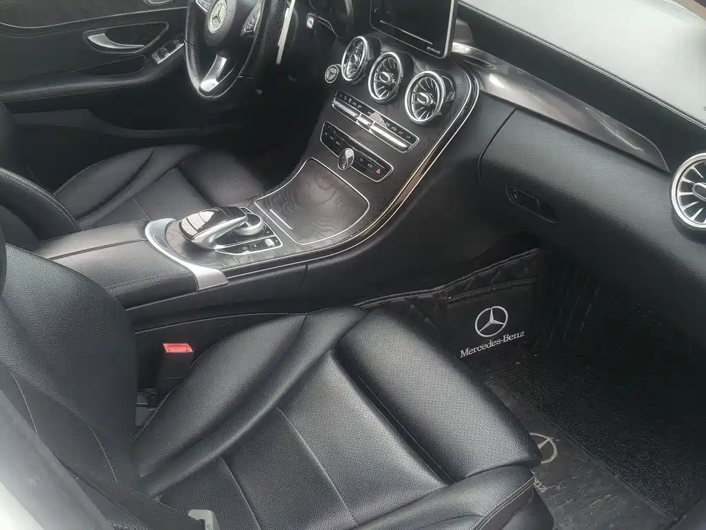 Mercedes-Benz C-Class 2014 — фото 11