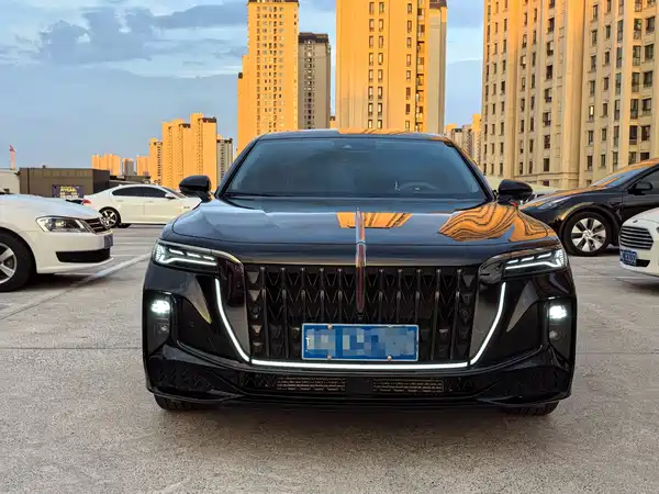 Hongqi H9 2025