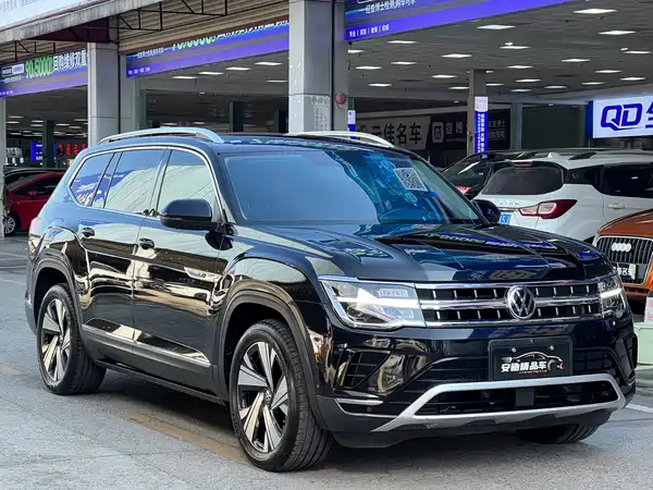 Volkswagen Teramont 2023