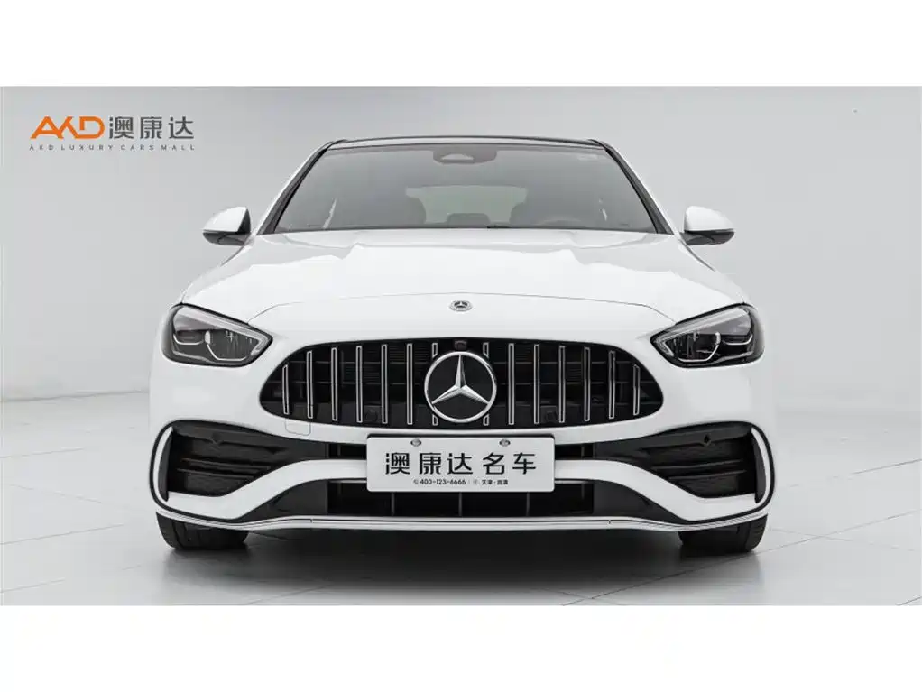 Mercedes-Benz C-Class New Energy 2024 — фото 2