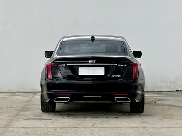 Cadillac CT5 2025