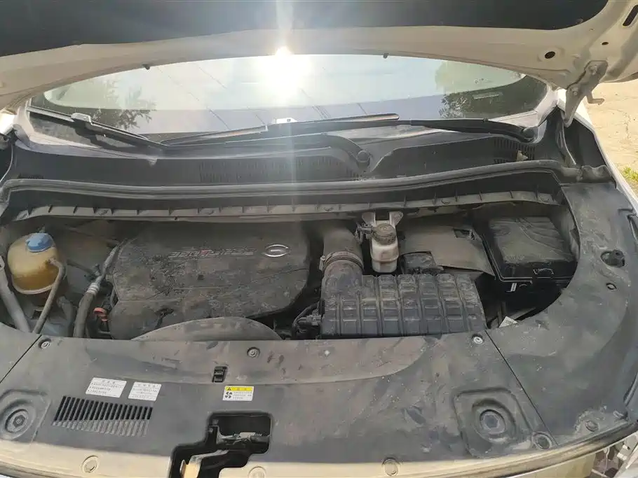 GAC Motor Trumpchi M8 2020 — фото 10