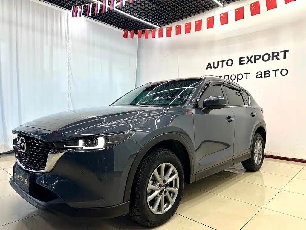 Mazda CX-5 2022
