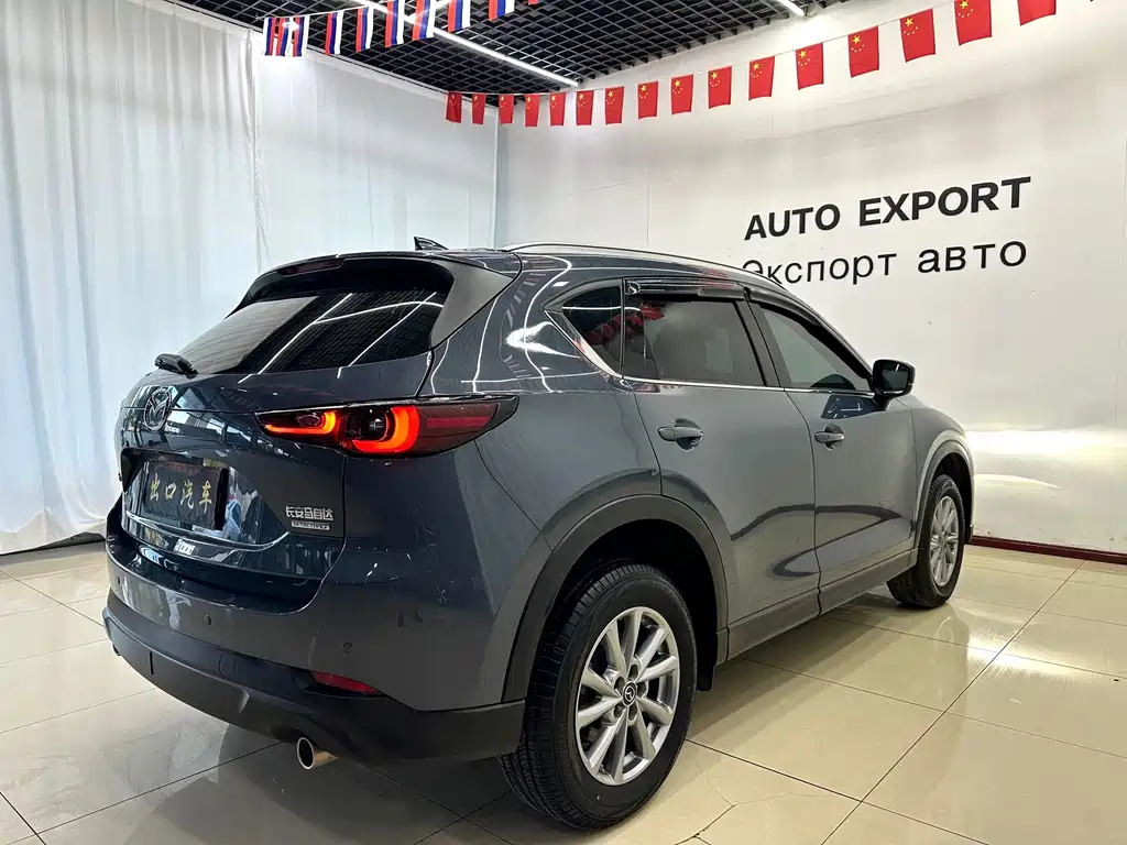 Mazda CX-5 2022