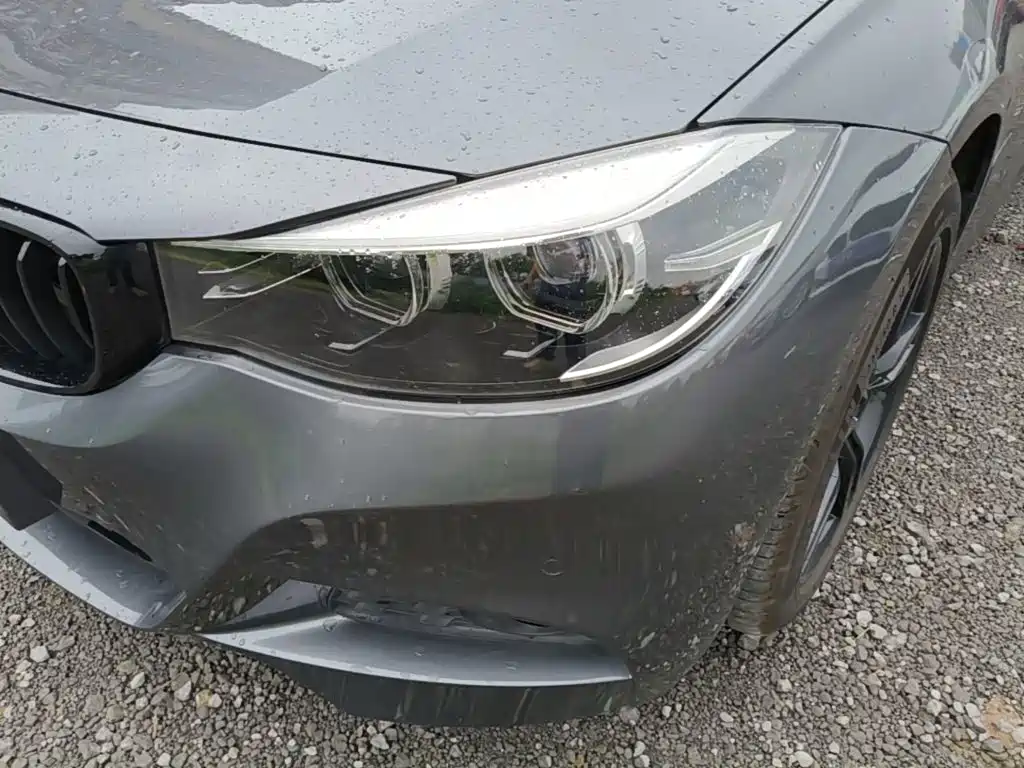 BMW 3 Series GT 2020 — фото 18