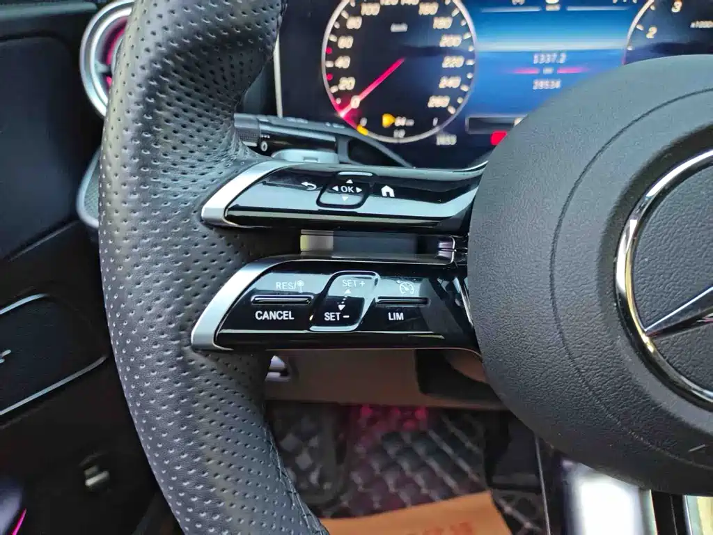 Mercedes-Benz C-Class 2022 — фото 16