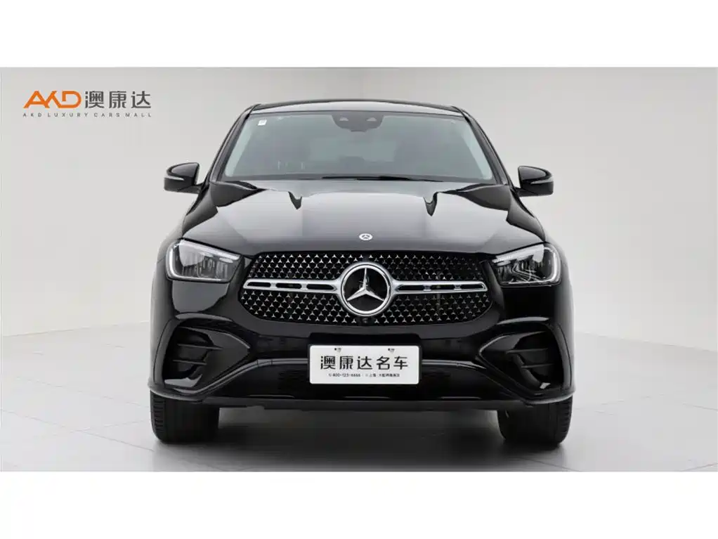 Mercedes-Benz GLE Coupe 2025 — фото 2