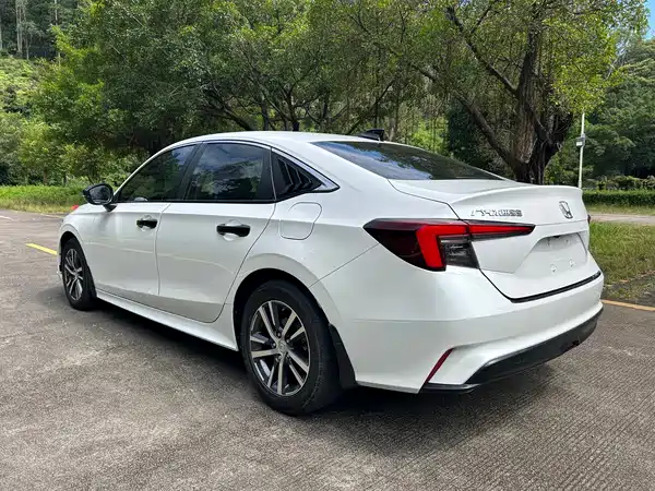 Honda Integra 2023