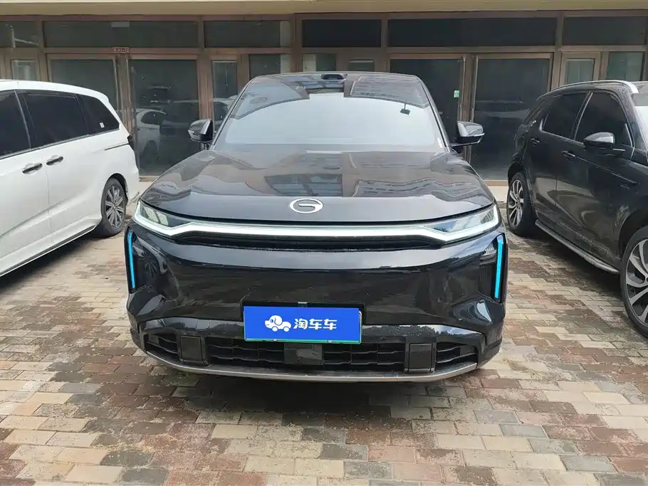 GAC Motor Xiangwang S7 2025 — фото 2