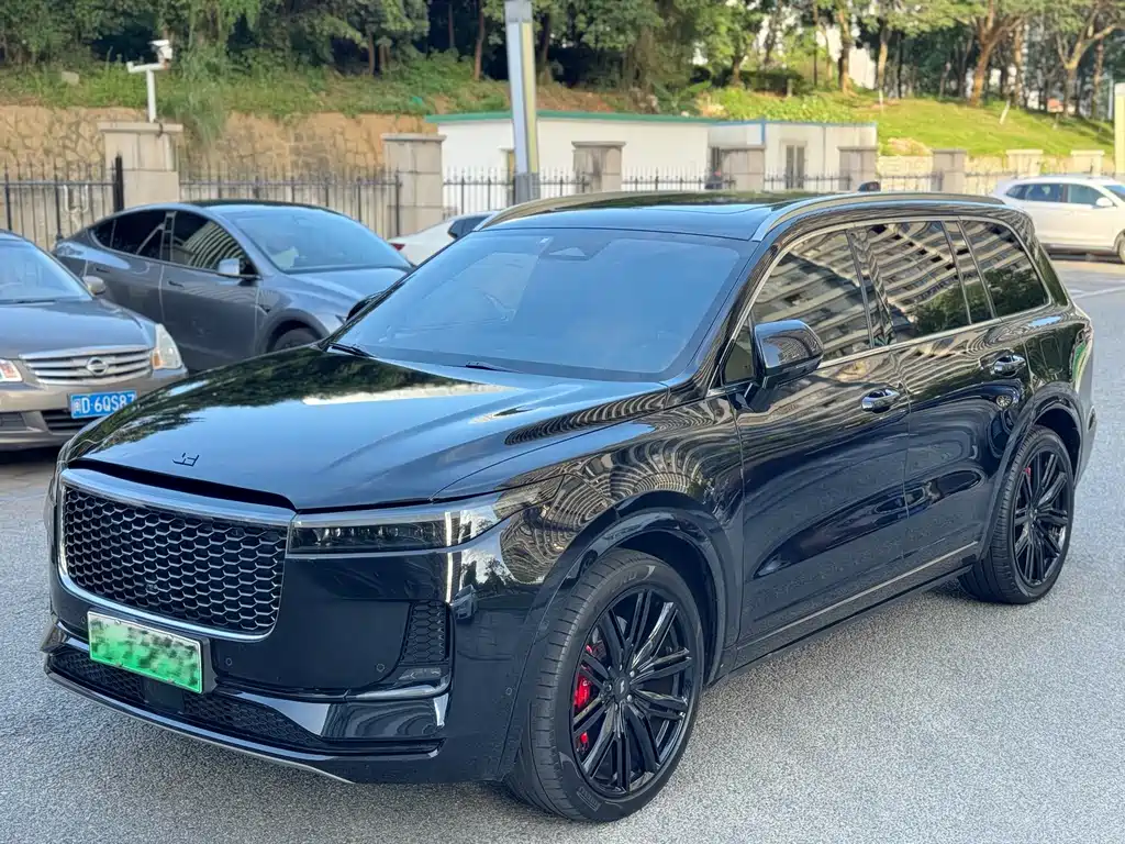 Li Auto Li ONE 2022