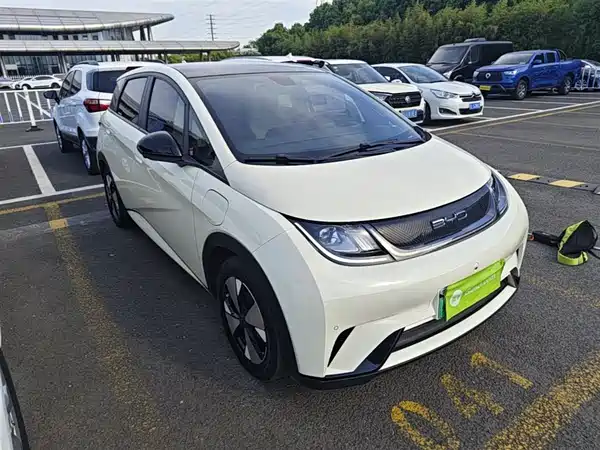 BYD Dolphin 2023