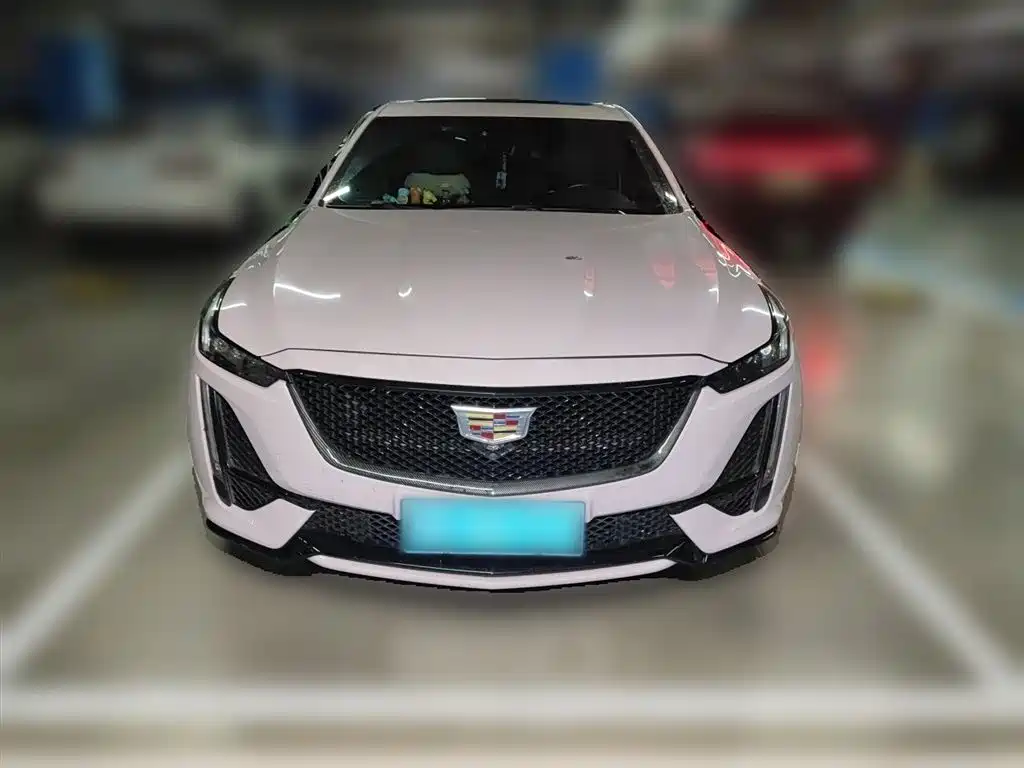 Cadillac CT5 2020 — фото 24