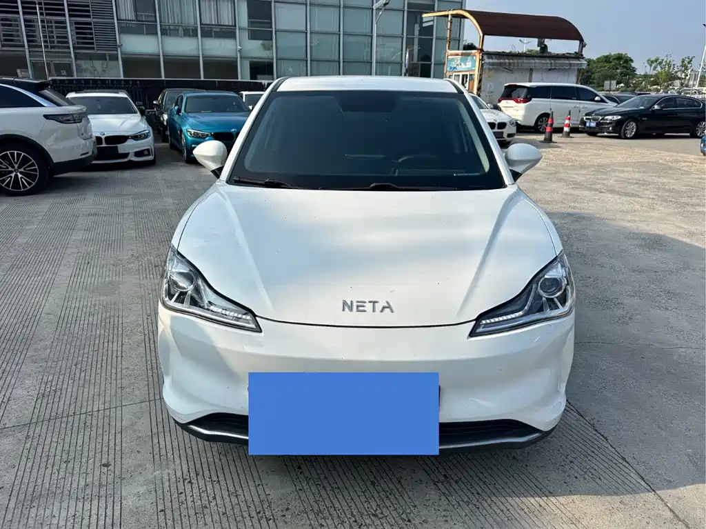 Neta V 2022