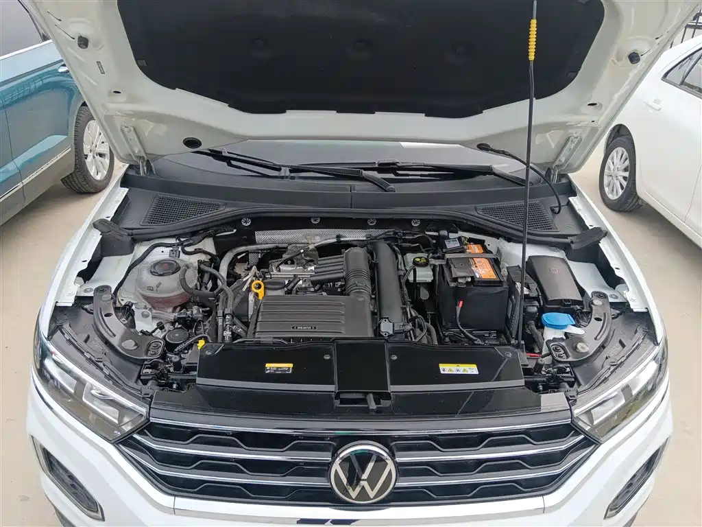 Volkswagen T-Roc 2022 — фото 16