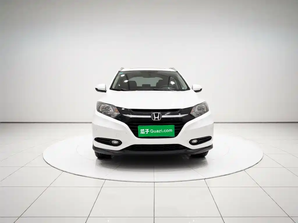 Honda Vezel 2019 — фото 2