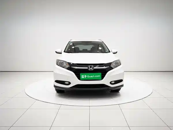 Honda Vezel 2019