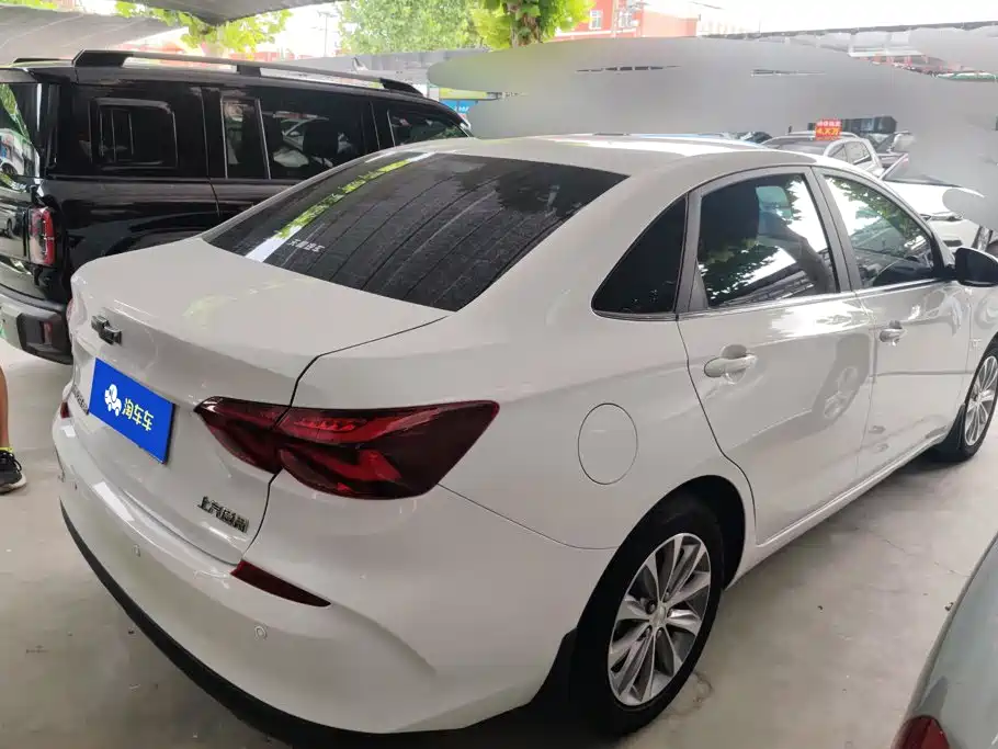 Chevrolet Monza 2022