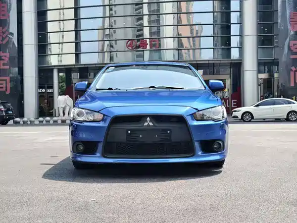 Mitsubishi Lancer EX 2010