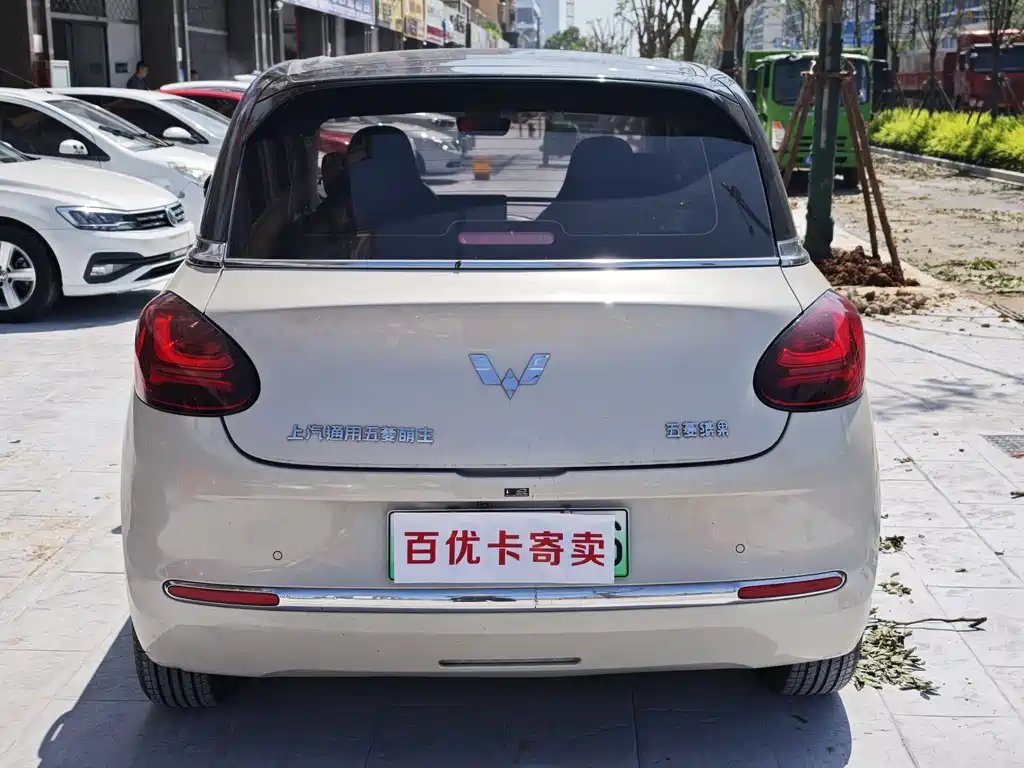 Wuling Bingo 2024