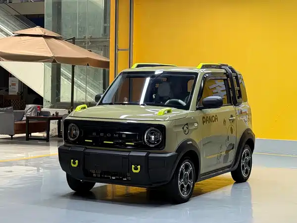 Geely Galaxy Panda 2024