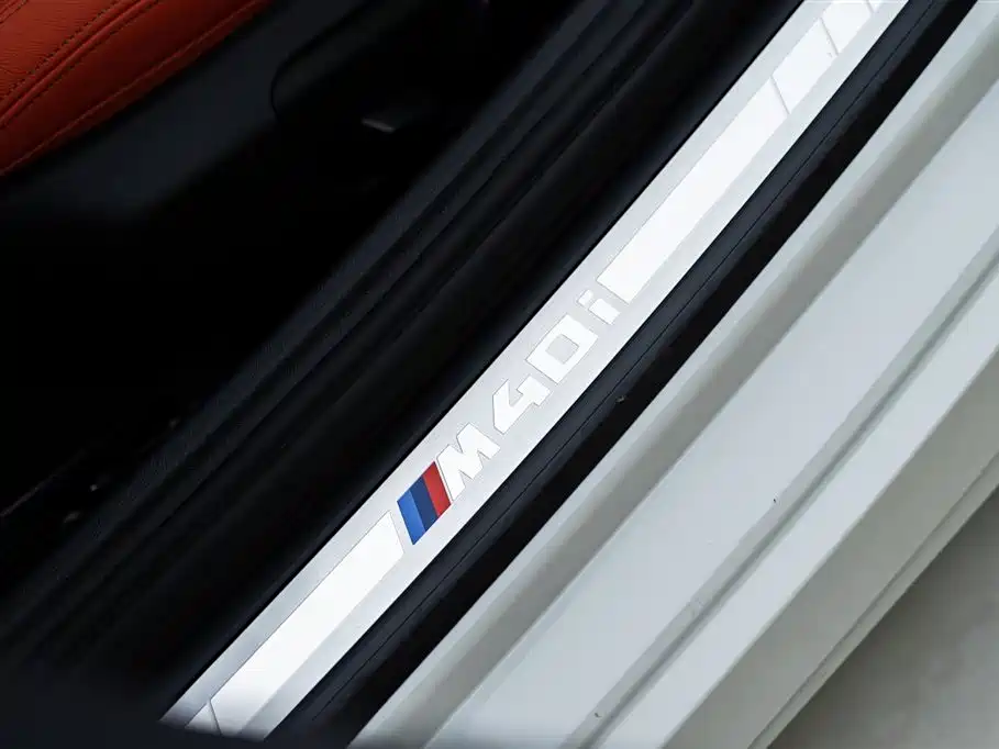 BMW Z4 2022 — фото 18
