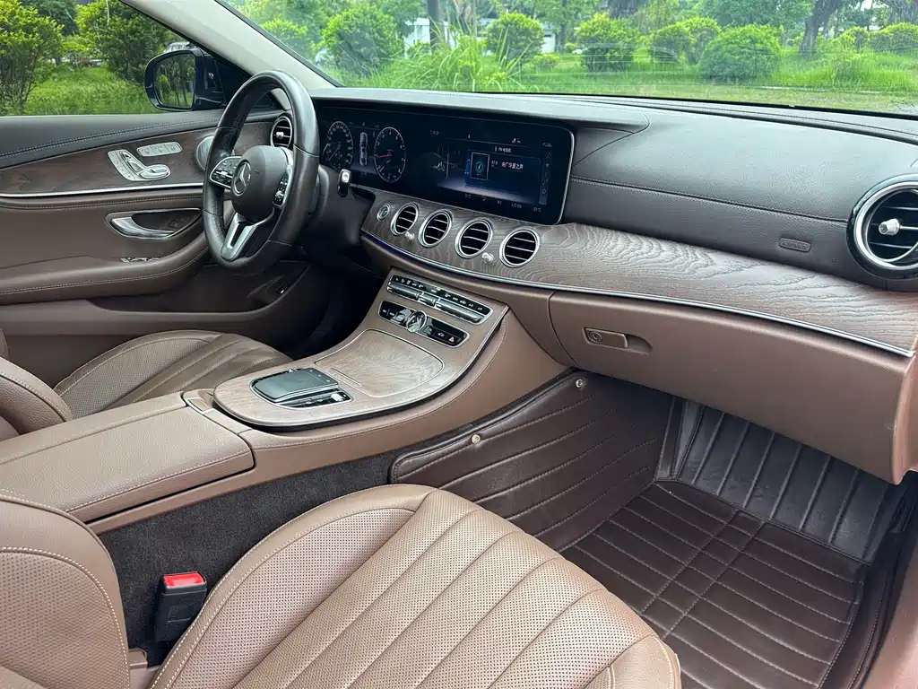 Mercedes-Benz E-Class 2020 — фото 12