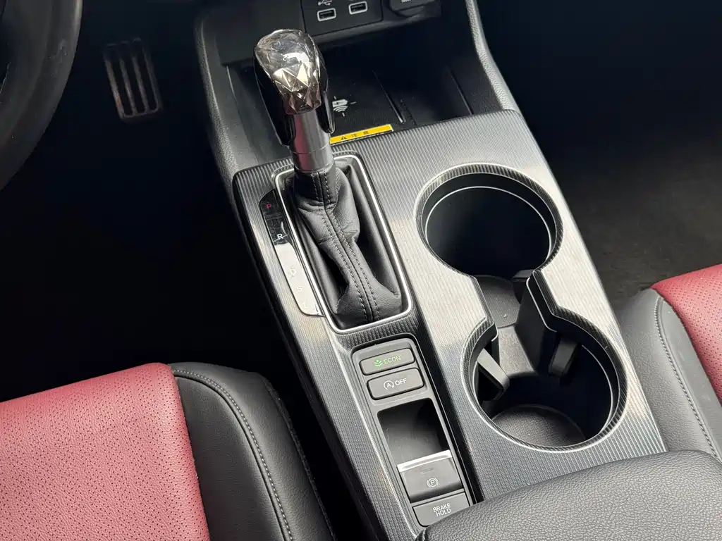 Honda Integra 2021 — фото 10
