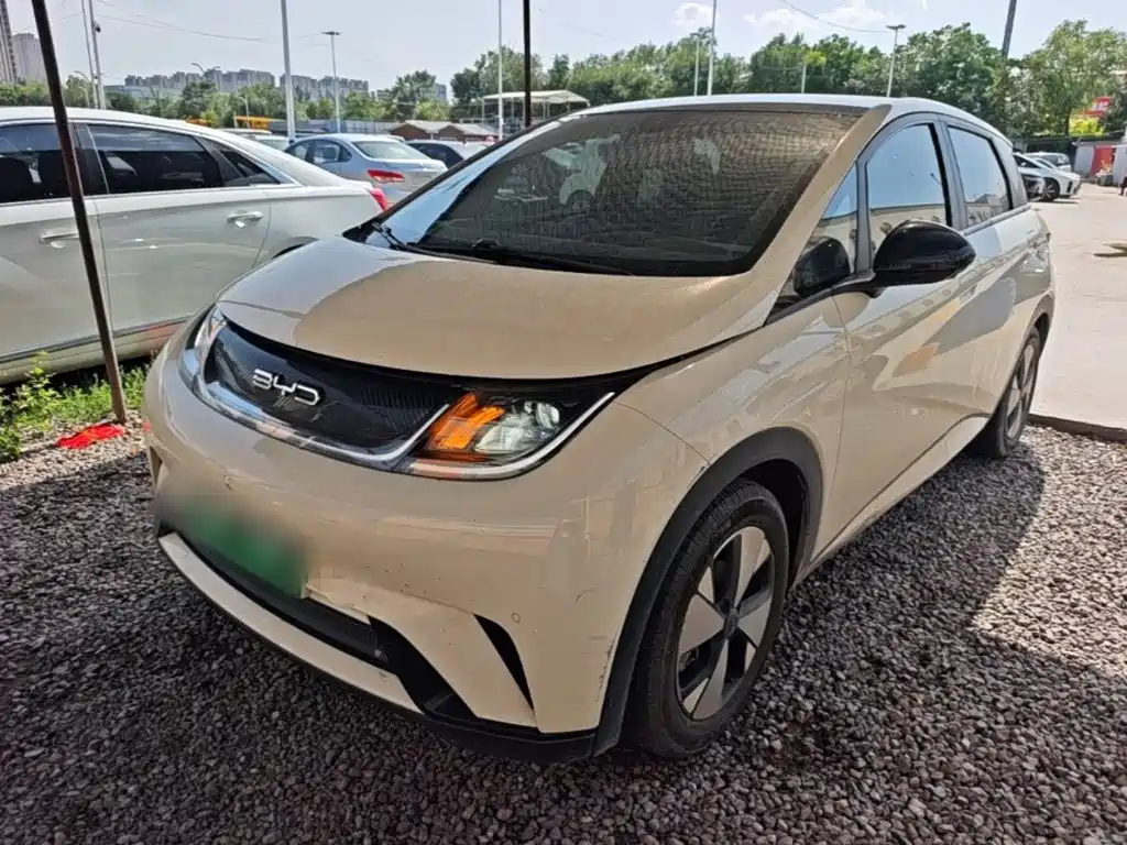 BYD Dolphin 2023