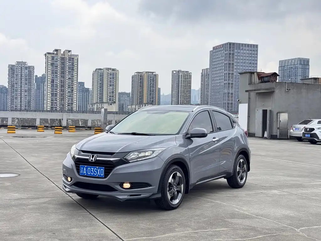 Honda Vezel 2016 — фото 1