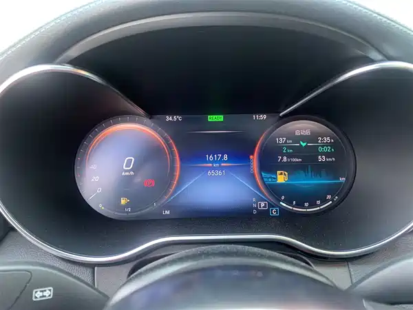 Mercedes-Benz C-Class 2022
