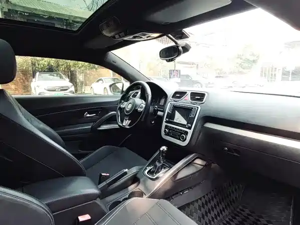 Volkswagen Scirocco 2010