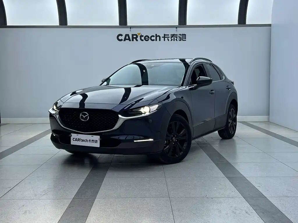 Mazda CX-30 2023 — фото 1