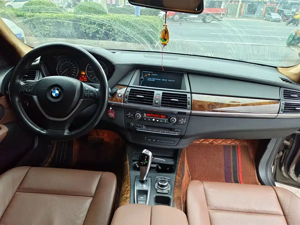 BMW X5 2012 — фото 12