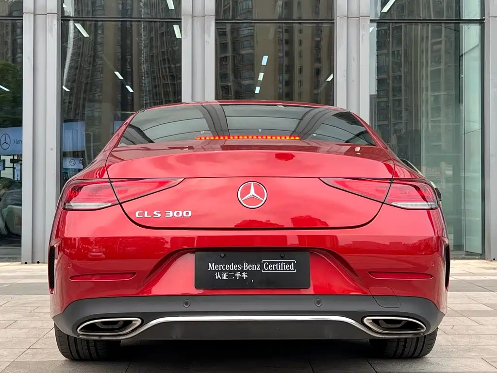 Mercedes-Benz CLS 2019 — фото 12