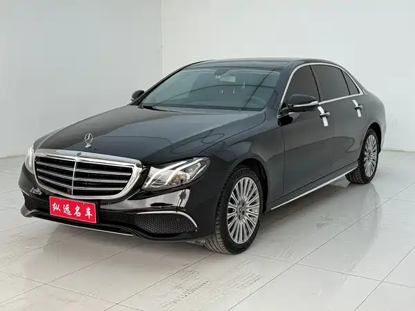 Mercedes-Benz E-Class 2020