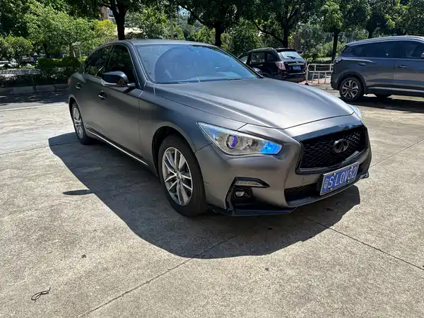 Infiniti Q50L 2017