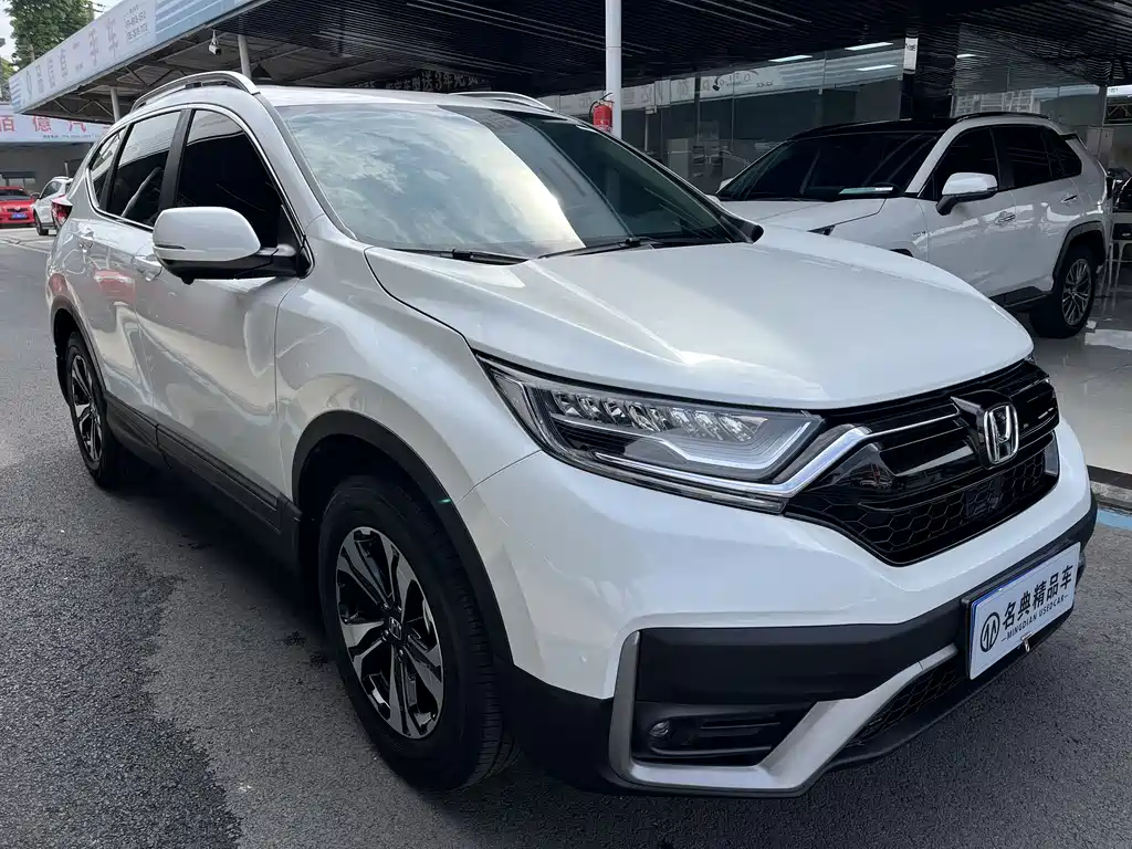 Honda CR-V 2022 — фото 3