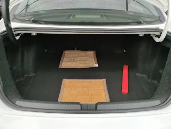 Volkswagen Sagitar 2018